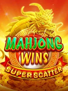 Mahjong Wins Super Scatter