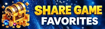 Share Game Favorites
