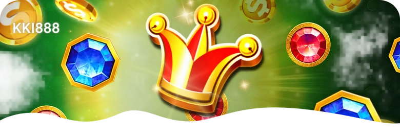 KKI888 game lobby